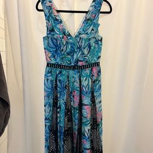 NWT Lily Pulitzer long dress